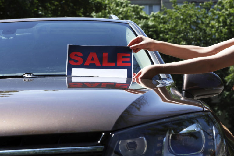 Can You Sell a Car with a Bonded Title in Texas